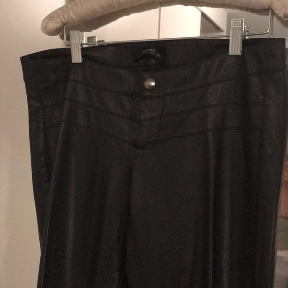 Pleather high quality pants - Picture 2 of 7